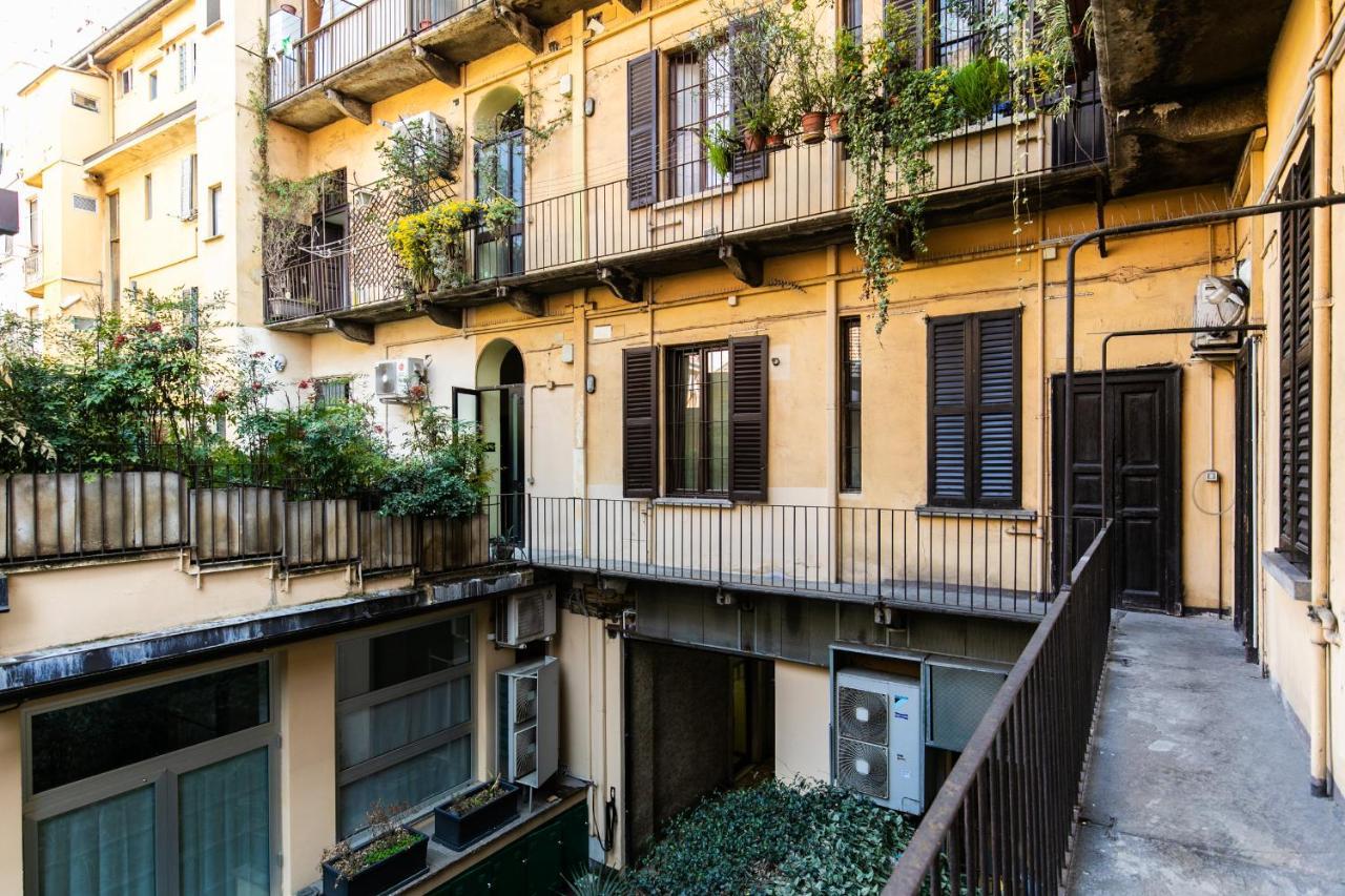 Kandinsky - Exclusive Apartment Mailand Exterior foto