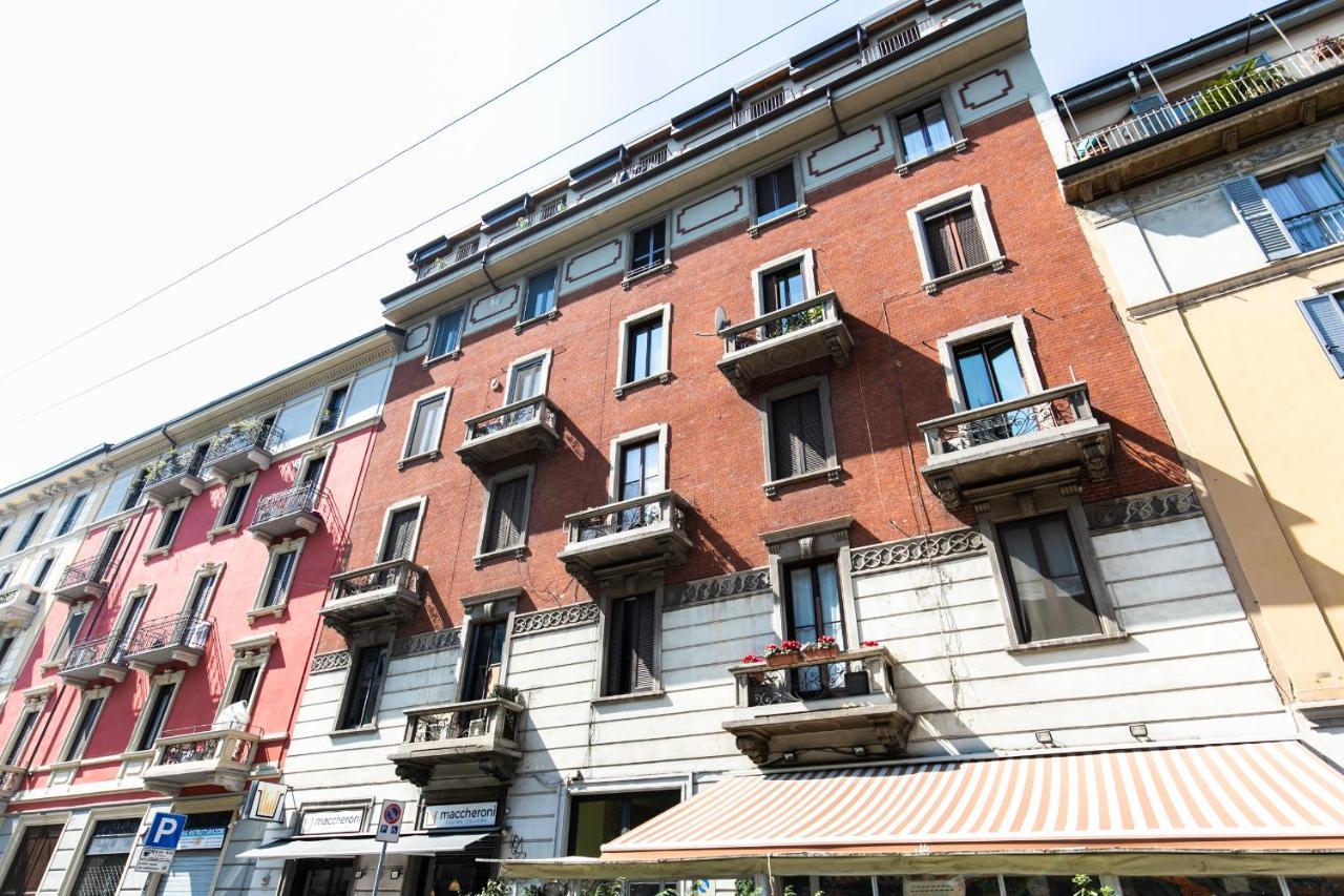 Kandinsky - Exclusive Apartment Mailand Exterior foto