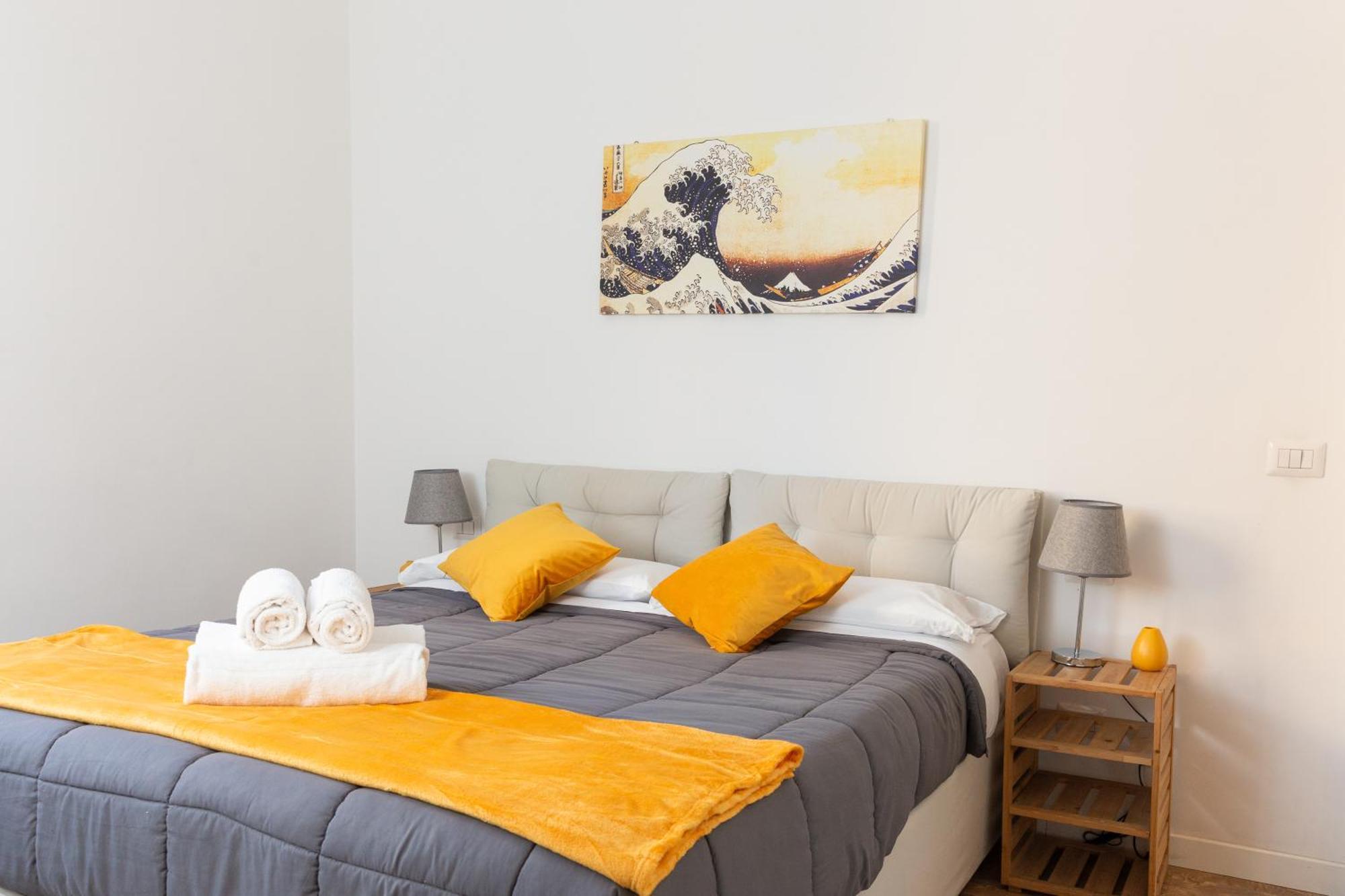 Kandinsky - Exclusive Apartment Mailand Exterior foto